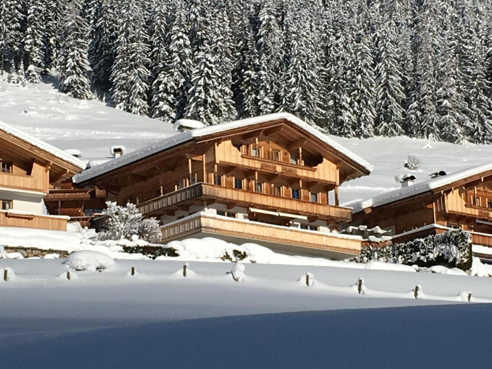 Haus Fernwald Top Jill 알프바취 외부 사진