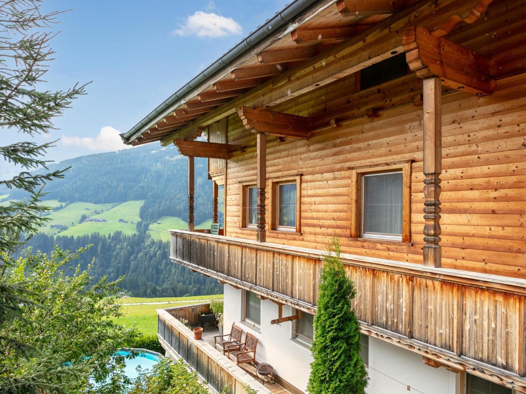 Haus Fernwald Top Jill 알프바취 외부 사진