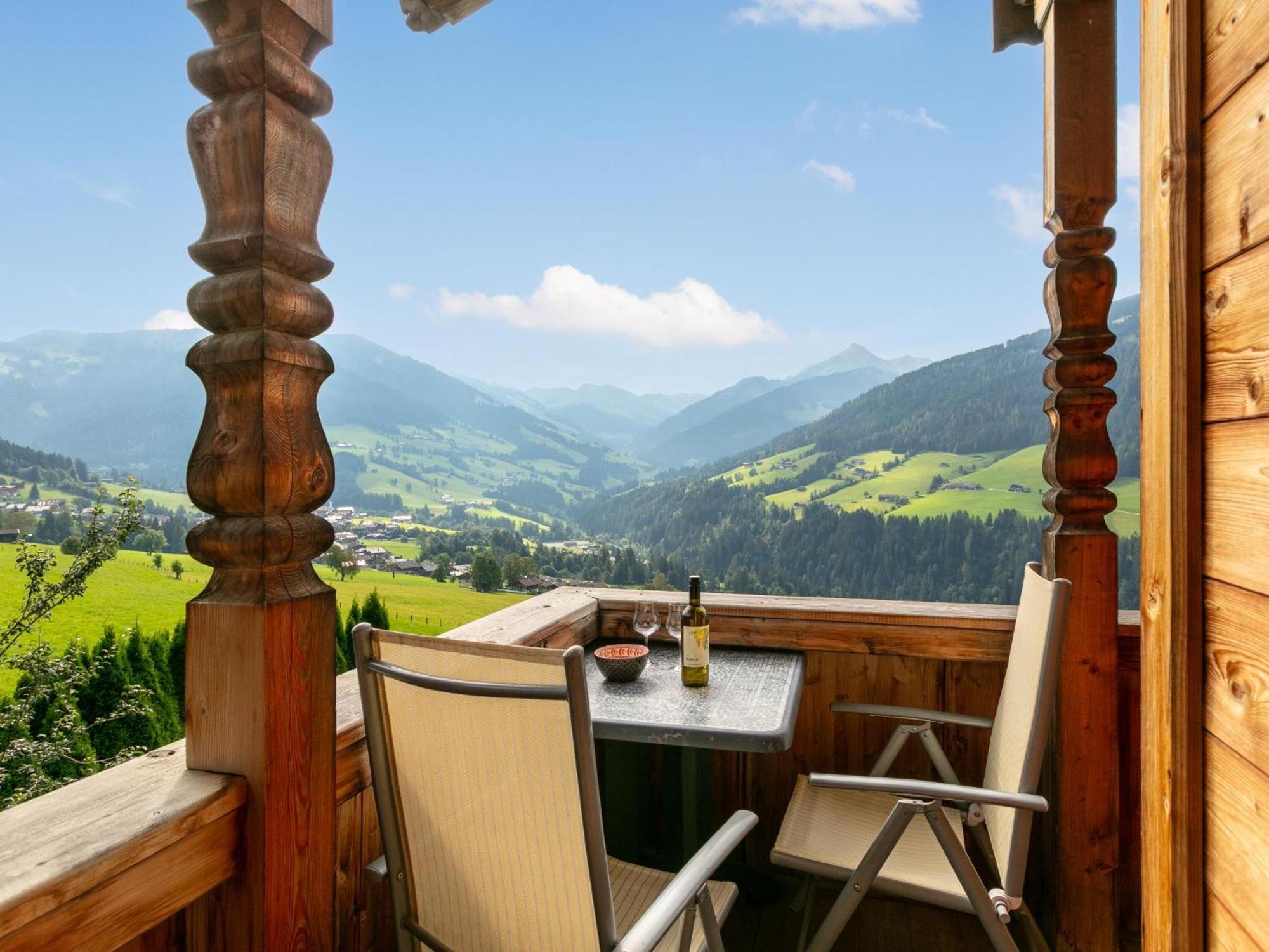 Haus Fernwald Top Jill 알프바취 외부 사진