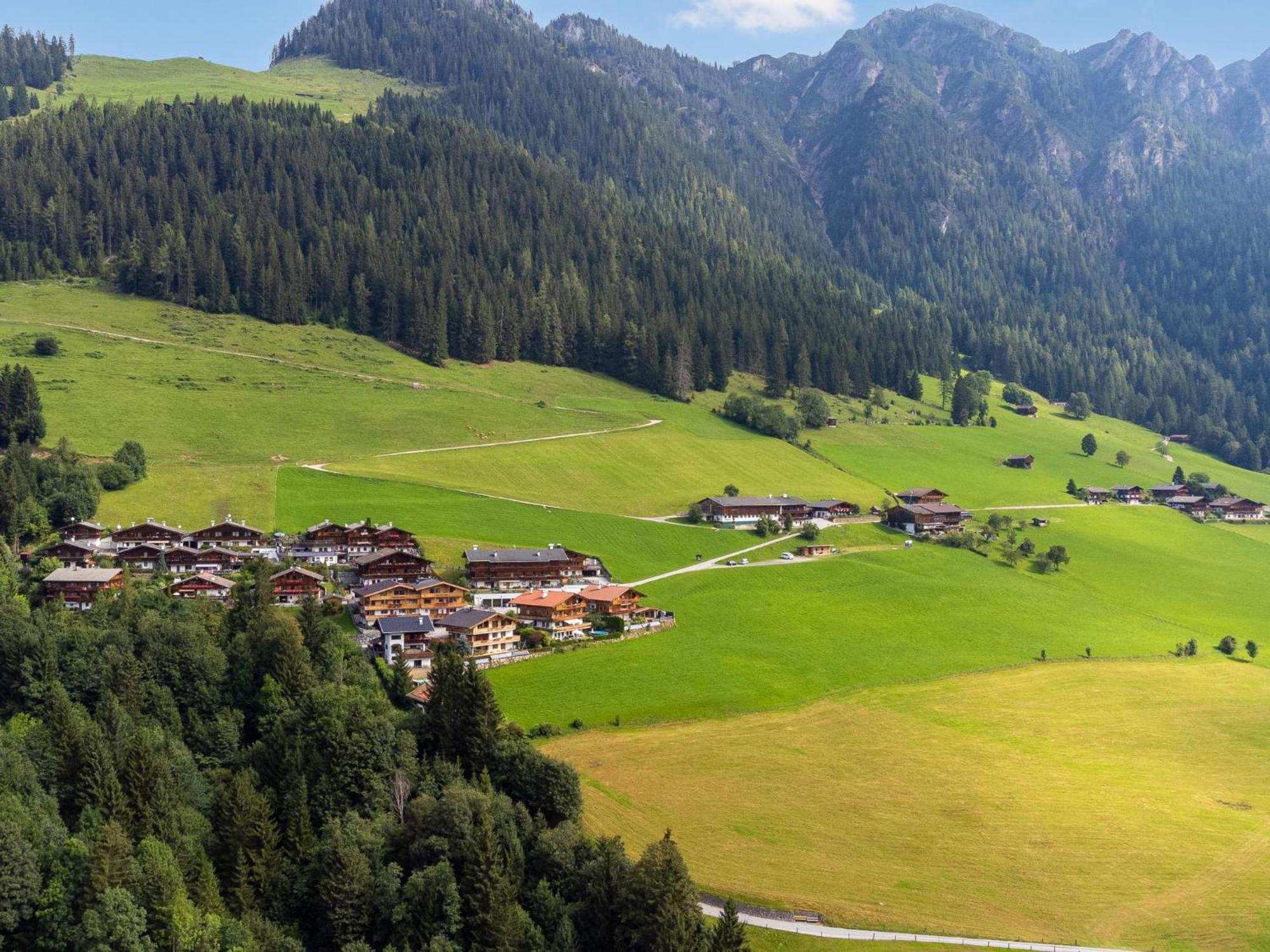 Haus Fernwald Top Jill 알프바취 외부 사진