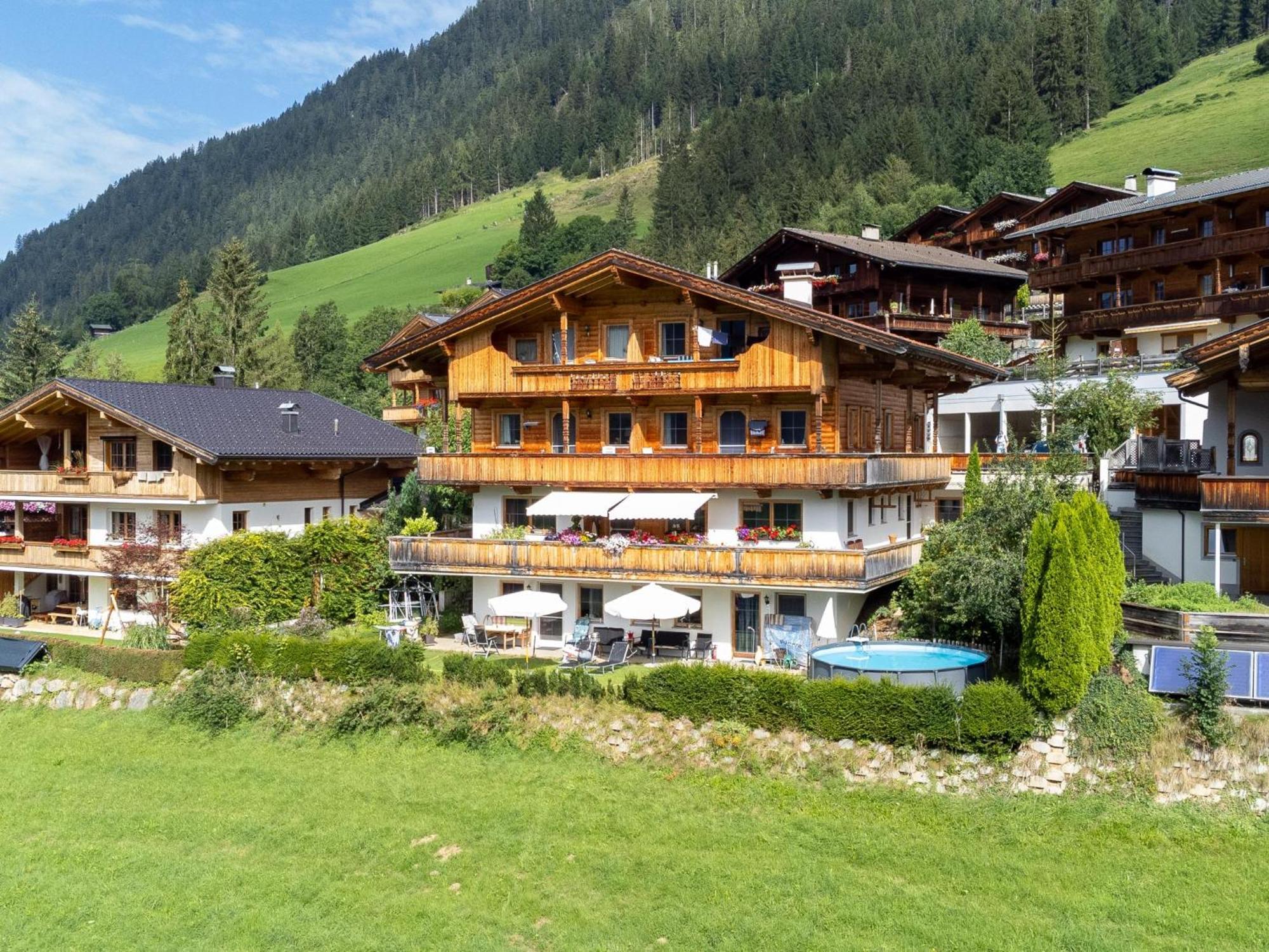 Haus Fernwald Top Jill 알프바취 외부 사진